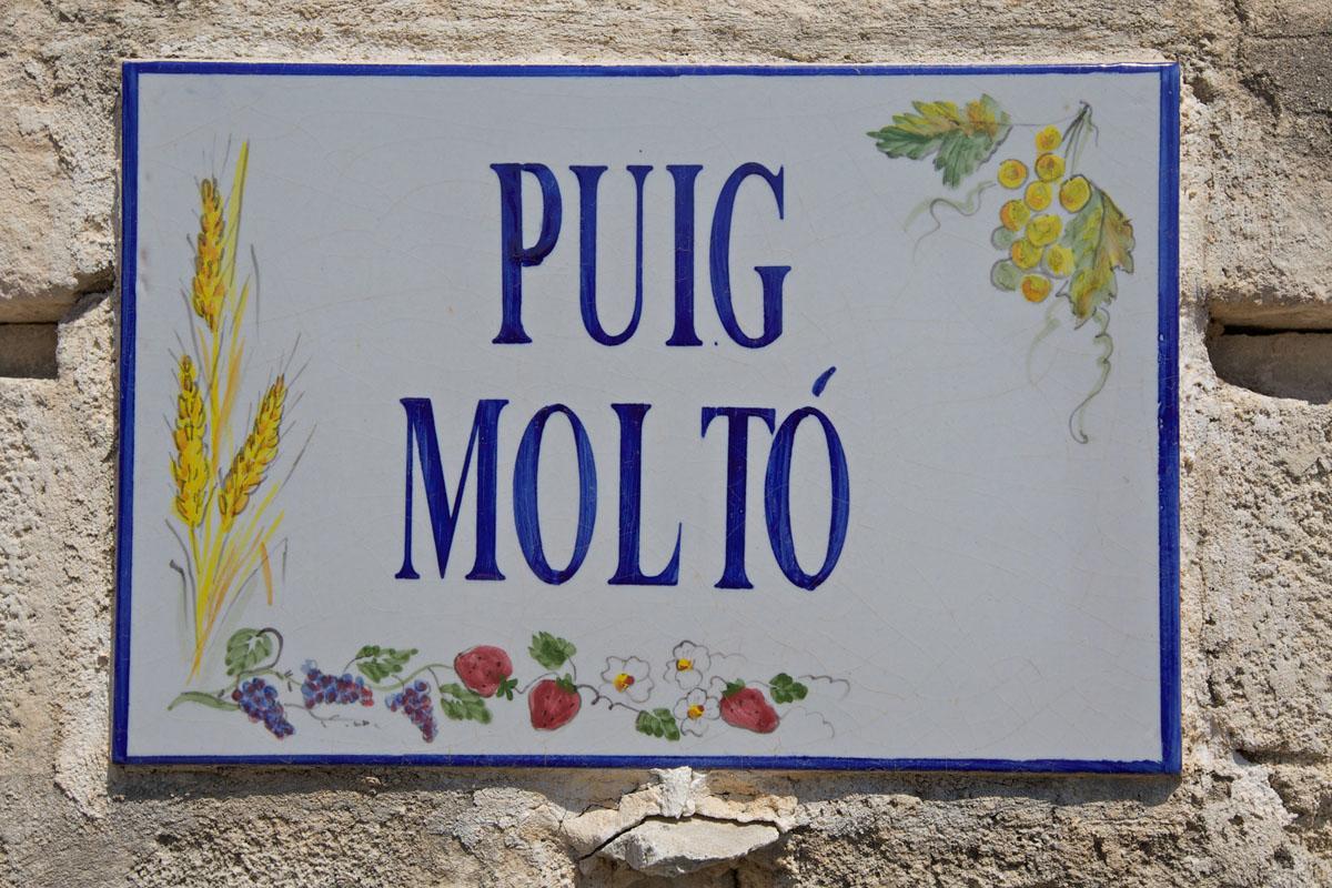 Puig Molto Montuïri